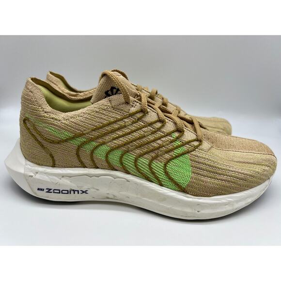 Nike Pegasus Turbo Next Nature Running Shoes Sesame DM3413-200 Men's Size 9 - Picture 1 of 16